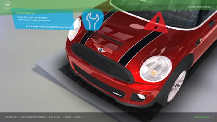 HaynesPro AR android App screenshot 0
