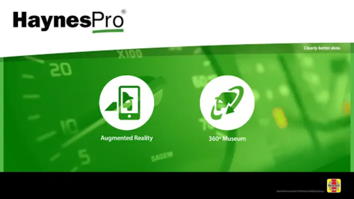HaynesPro AR android App screenshot 3